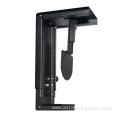 Office furniture stand adjustable under desk cpu bracket